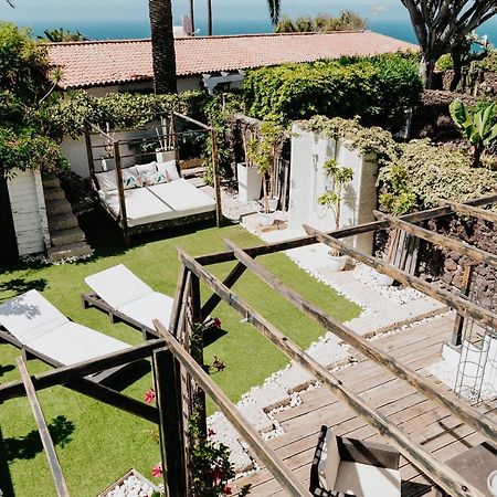 Casa La Fula Negra Villa Los Realejos Bagian luar foto