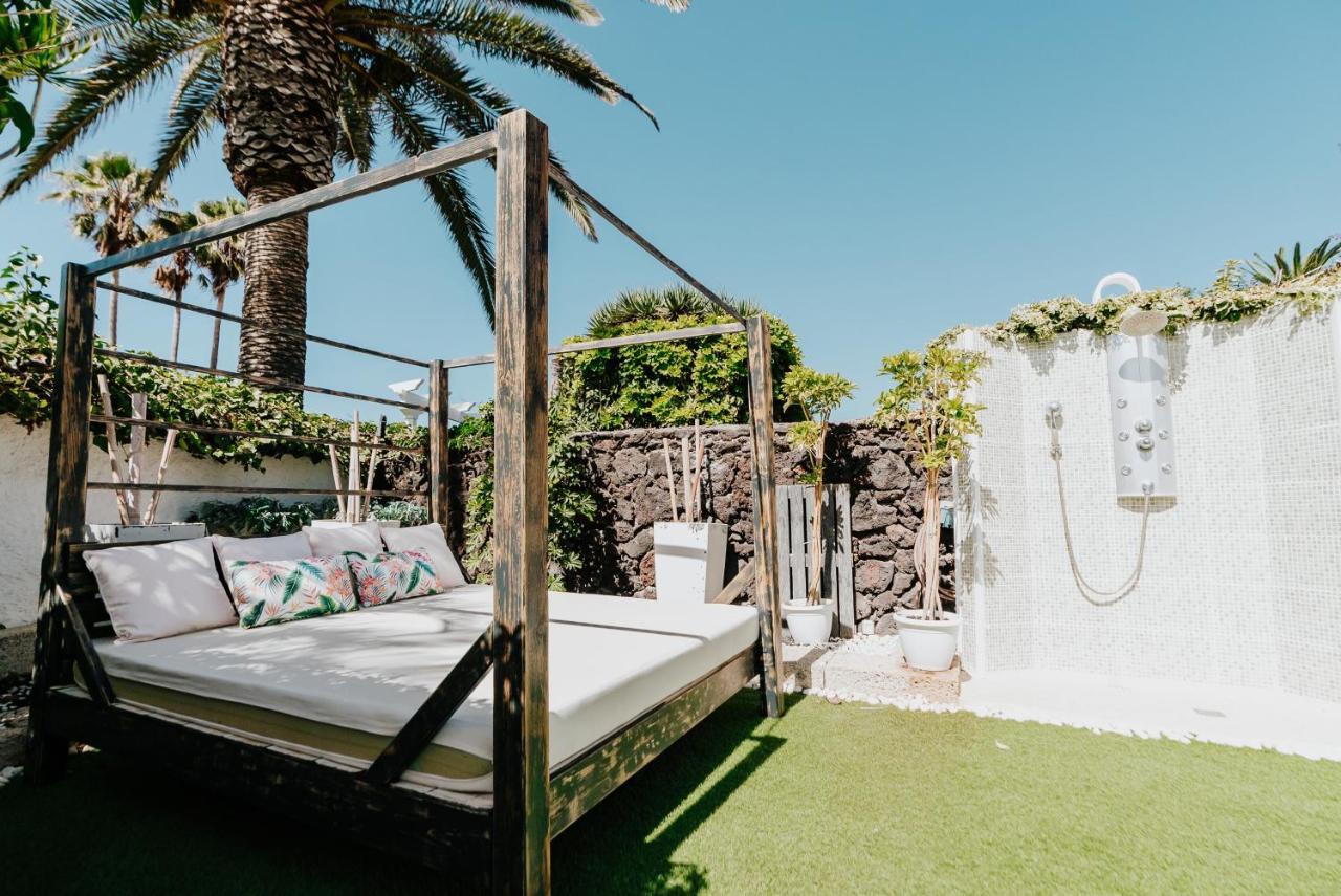 Casa La Fula Negra Villa Los Realejos Bagian luar foto