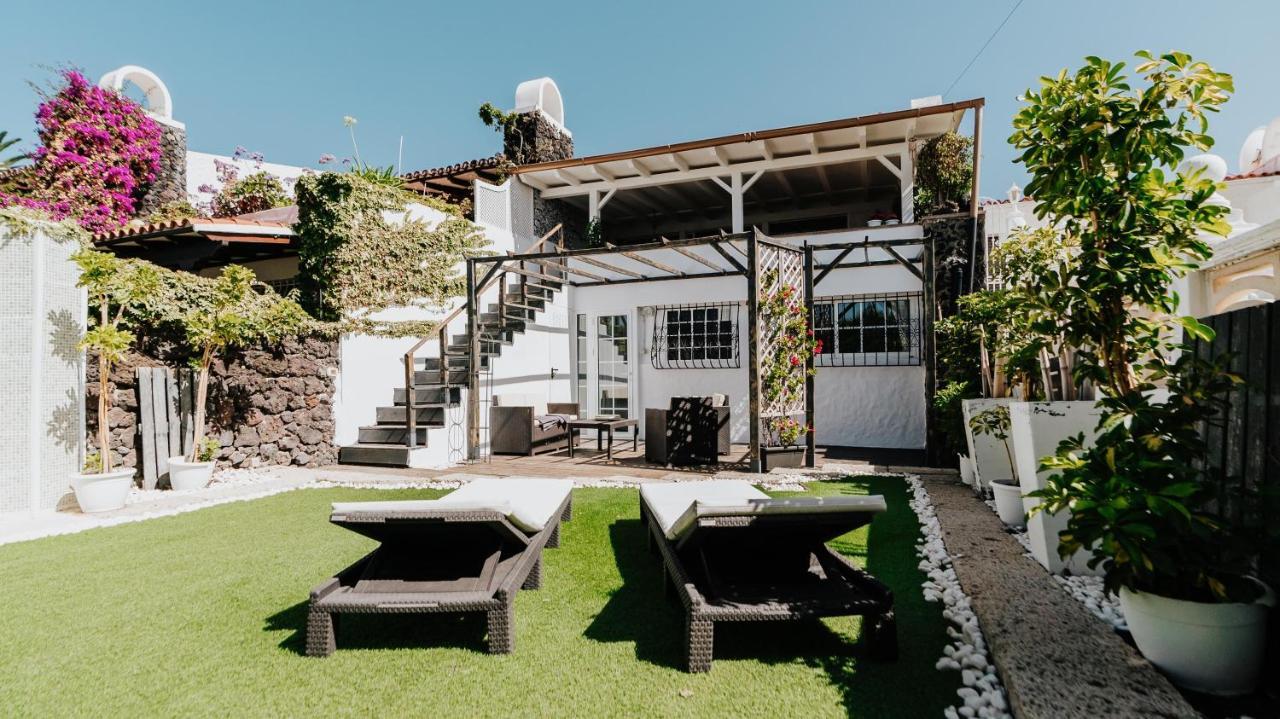 Casa La Fula Negra Villa Los Realejos Bagian luar foto
