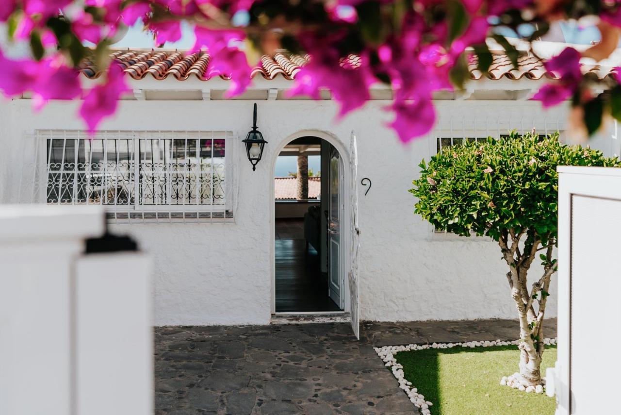 Casa La Fula Negra Villa Los Realejos Bagian luar foto