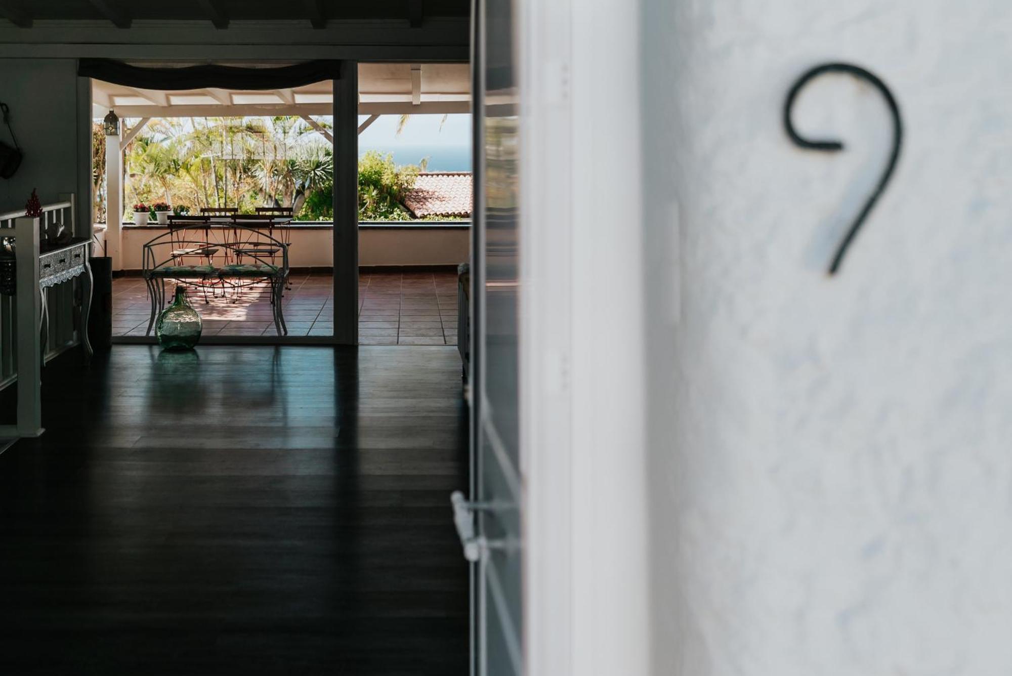Casa La Fula Negra Villa Los Realejos Bagian luar foto
