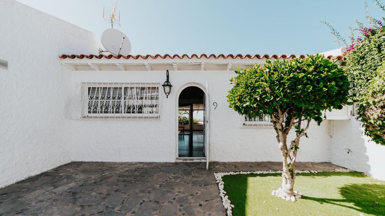 Casa La Fula Negra Villa Los Realejos Bagian luar foto