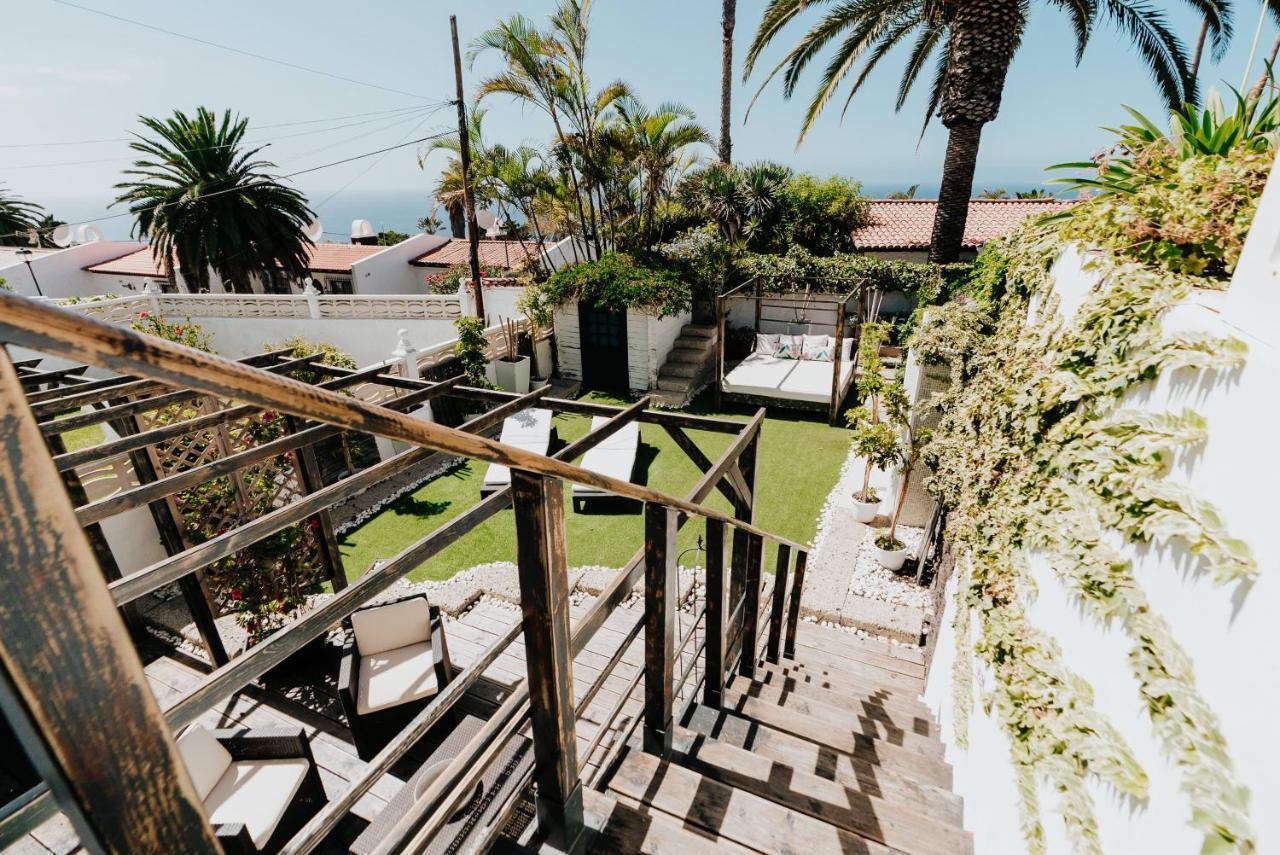 Casa La Fula Negra Villa Los Realejos Bagian luar foto