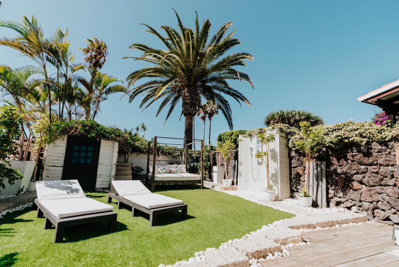 Casa La Fula Negra Villa Los Realejos Bagian luar foto