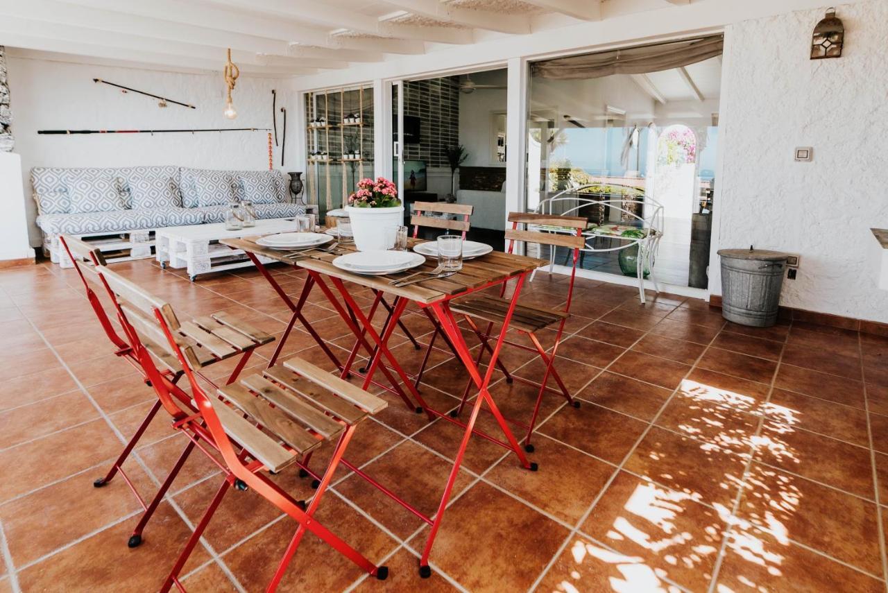 Casa La Fula Negra Villa Los Realejos Bagian luar foto