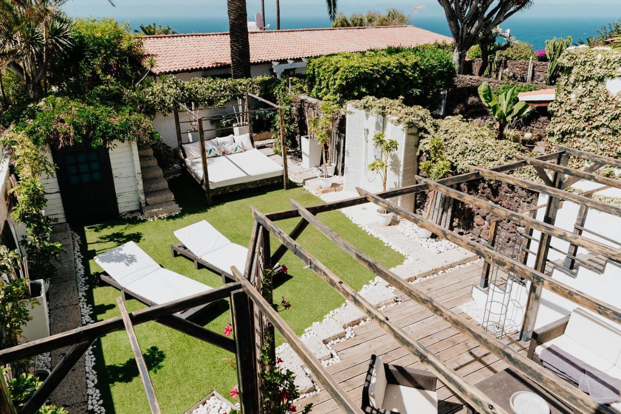 Casa La Fula Negra Villa Los Realejos Bagian luar foto